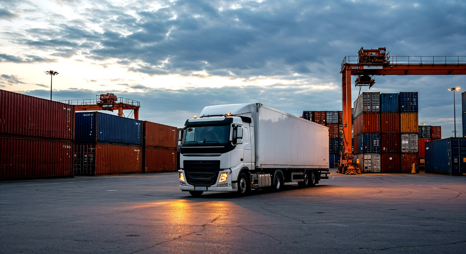 Logistics